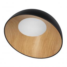 Потолочный светодиодный светильник Loft IT Egg 10197/500 Black  - 1 купить